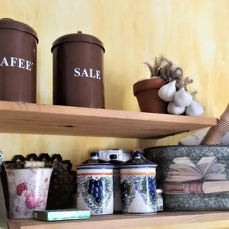 Tatil Evi Rosso Di Sera's House *