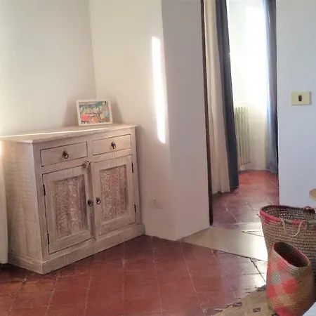 Rosso Di Sera's House *