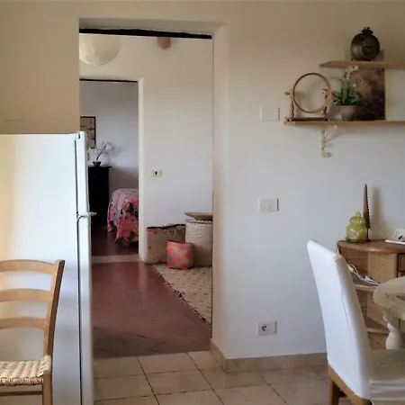 Tatil Evi Rosso Di Sera's House